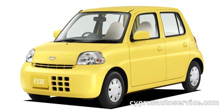 DAIHATSU ESSE L