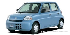 DAIHATSU ESSE