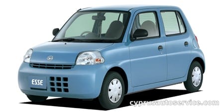 DAIHATSU ESSE D