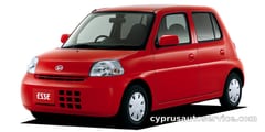 DAIHATSU ESSE