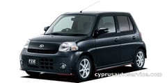 DAIHATSU ESSE