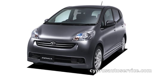 DAIHATSU SONICA RS