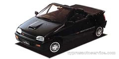 DAIHATSU LEEZA
