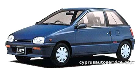 DAIHATSU LEEZA Y