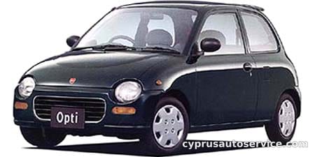 DAIHATSU OPTI PICO LIMITED