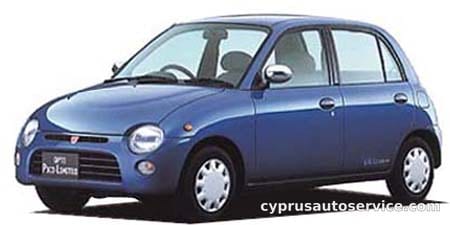 DAIHATSU OPTI PICO LIMITED