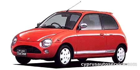 DAIHATSU OPTI CLUB SPORT
