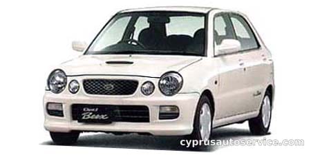 DAIHATSU OPTI BEEX