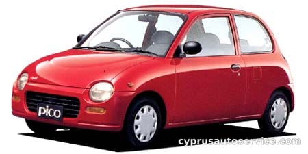 DAIHATSU OPTI PICO