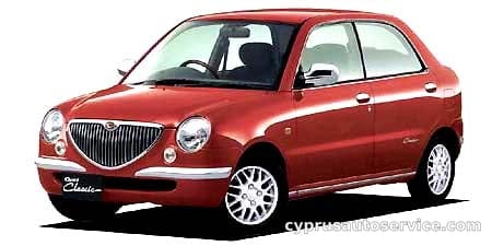 DAIHATSU OPTI CLASSIC L SPECIAL