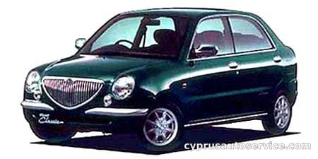 DAIHATSU OPTI CLASSIC L SPECIAL
