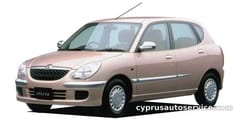 DAIHATSU STORIA