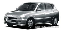 DAIHATSU STORIA