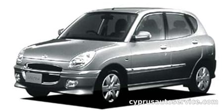 DAIHATSU STORIA CL