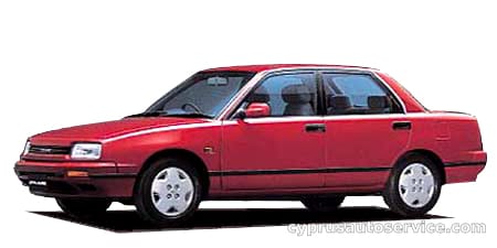 DAIHATSU APPLAUSE 16X