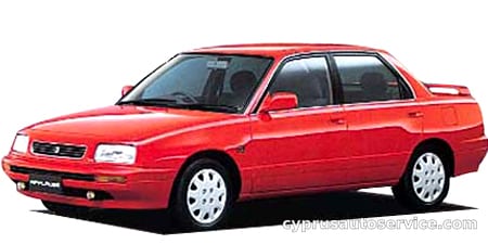 DAIHATSU APPLAUSE 16XI