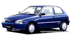 DAIHATSU CHARADE
