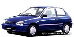 DAIHATSU CHARADE