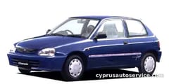 DAIHATSU CHARADE