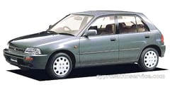 DAIHATSU CHARADE