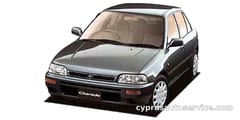DAIHATSU CHARADE