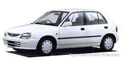 DAIHATSU CHARADE