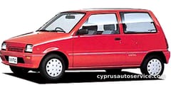 DAIHATSU MIRA