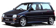 DAIHATSU MIRA
