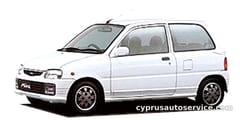DAIHATSU MIRA
