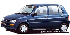 DAIHATSU MIRA