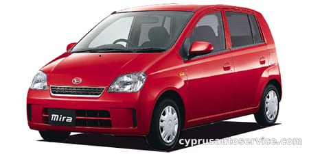 DAIHATSU MIRA A