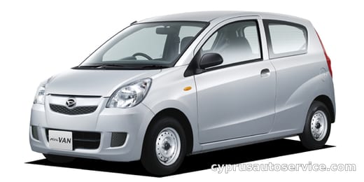 DAIHATSU MIRA TL