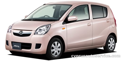 DAIHATSU MIRA L