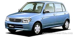 DAIHATSU MIRA