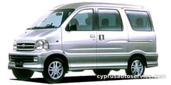 DAIHATSU ATRAI 7
