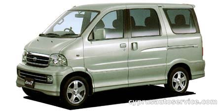 DAIHATSU ATRAI 7 L
