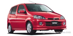 DAIHATSU YRV
