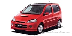 DAIHATSU YRV