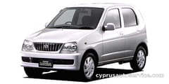 DAIHATSU TERIOS LUCIA