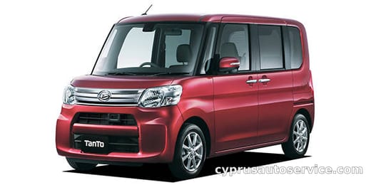 DAIHATSU TANTO G