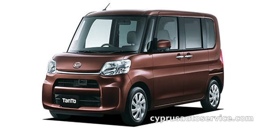 DAIHATSU TANTO L