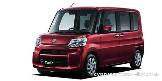 DAIHATSU TANTO L
