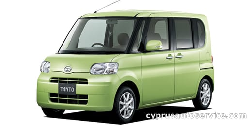 DAIHATSU TANTO G
