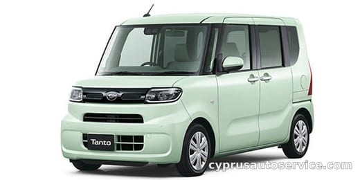 DAIHATSU TANTO X SELECTION
