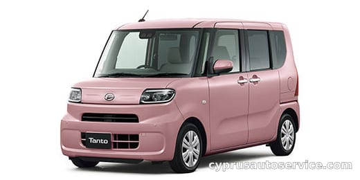 DAIHATSU TANTO L