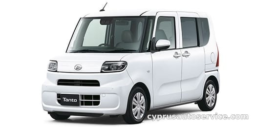 DAIHATSU TANTO L