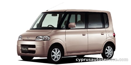 DAIHATSU TANTO R