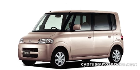 DAIHATSU TANTO L