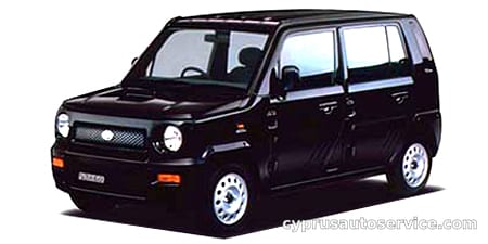 DAIHATSU NAKED G PACKAGE