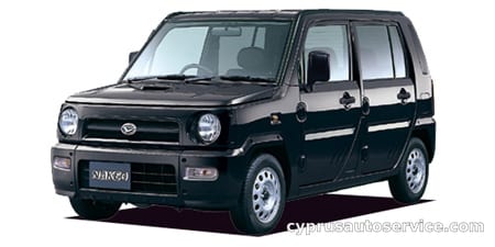DAIHATSU NAKED L